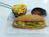 Chicken Escalope Sandwich