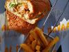 Zinger Chicken Sandwich