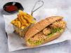 Crispy Chicken Sandwich
