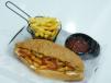 French Fries Sandwich