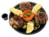 Grilled Kibbeh 3 Pcs
