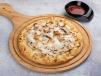 Chicken Shawarma Pizza
