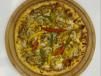Mexican pizza