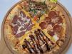 Four Season Pizza Large