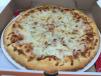 Margherita pizza