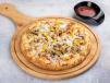 Chicken Fajita Pizza