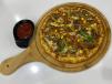 Philadelphia Beef Pizza