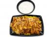 Rice Meal With Chicken Shawarma
