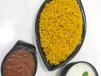 Kabsa Rice Dish