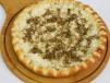 Manakish Cheese With Zaatar