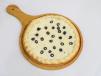 Manakish Cheese With Olives
