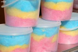 Cotton Candy Bucket Large