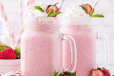 Strawberry Shake