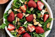 Strawberry Salad