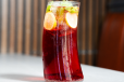 Pomegranate Mojito
