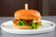 Zinger Cheese Sandwich
