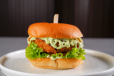 Veg. Burger