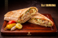 Saj Shawarma