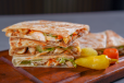 Stuffed Shawarma