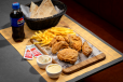 Broasted Meal 4 Pcs - Magic Potato