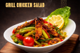 Grilled Chicken Salad