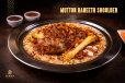 Mutton Haneeth Leg
