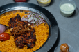 Pepper Half With Rice