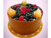 Princess Ice Cream Cake