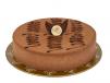 Chocolate Crunchy Cake