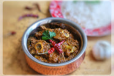 Mutton Achari Karaye 2roti