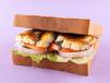 Halloumi Sandwich