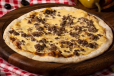 Kraft And Meat Manakish