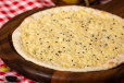 Halloumi Cheese Manakish