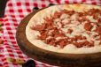 Mozzarella Cheese Manakish