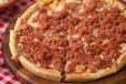Mortadella And Cheese Manakish