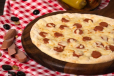 Hot Dog And Cheese Manakish