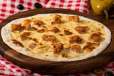 Chicken And Cheese Manakish