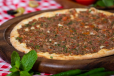Meat Armenian Manakish