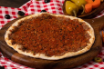 Meat And Mohamara Manakish