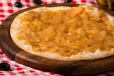 Potato Manakish