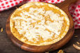 Potato And Cheese Manakish