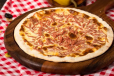 Kraft And Mortadella Manakish