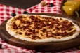 Kraft And Sausage Manakish