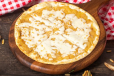 Potato Cheese And Sausage Manakish
