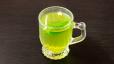 Green Tea With Mint