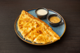 Cream and Honey Paratha