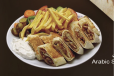 Arabic Shawarma