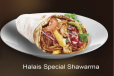 Halais Special Shawarma