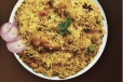 Chicken Hyderabadi Biriyani
