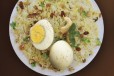 Egg Biriyani